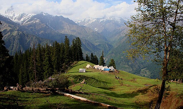 Vogues Mountains (Outdoor Recreation)