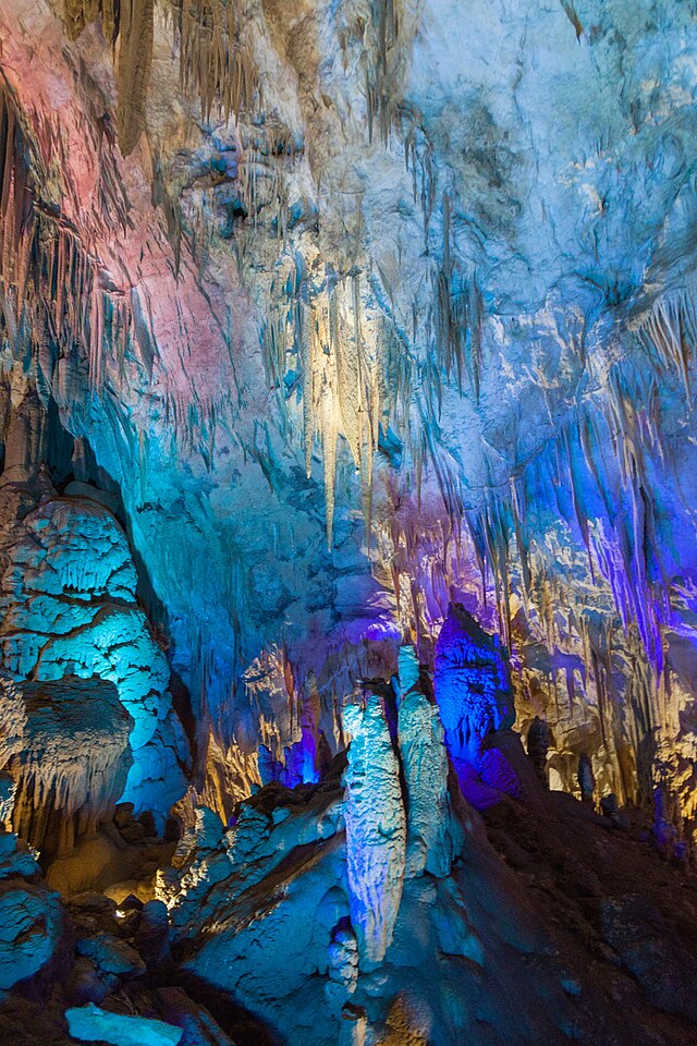 Prometheus Cave