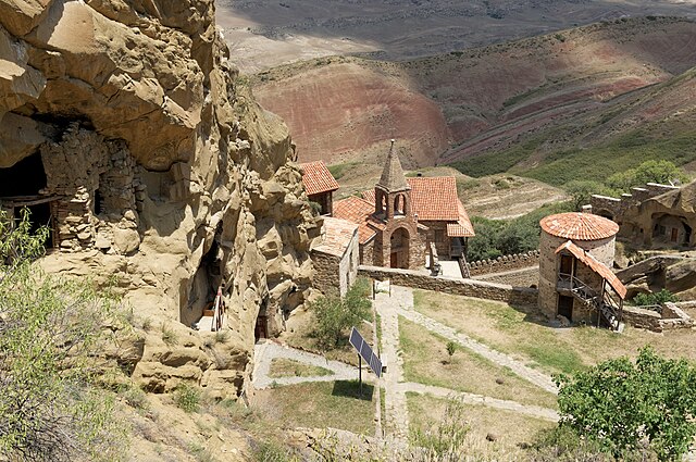 David Gareja Monastery
