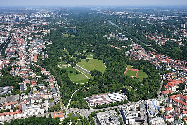 English Garden (Munich)