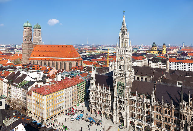 Glockenbach & Gärtnerplatz (Munich)