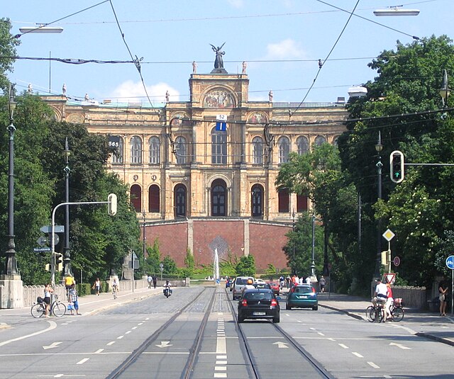 Maximilianstrasse (Munich)