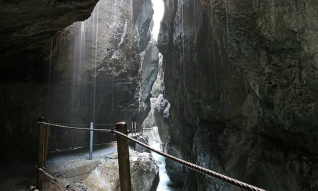 Partnach Gorge (Garmisch-Partenkirchen)