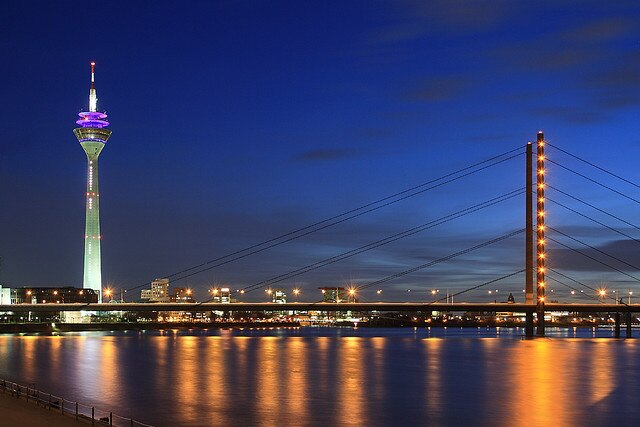Düsseldorf (Nearby Major City)