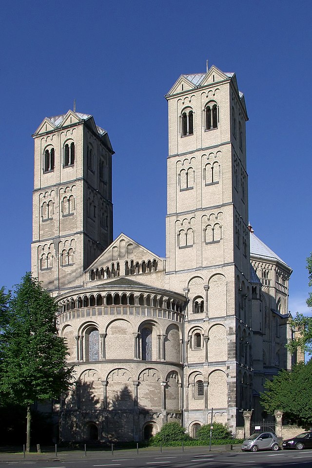 St. Gereon's Basilica (Basilika St. Gereon)