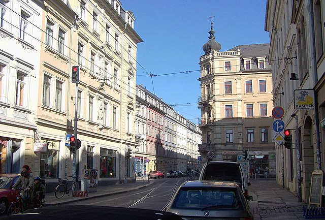 Äußere Neustadt (Outer Neustadt)