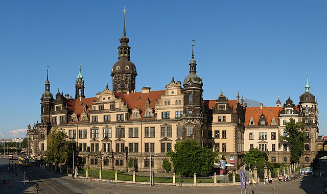 Dresden Castle (Residenzschloss)