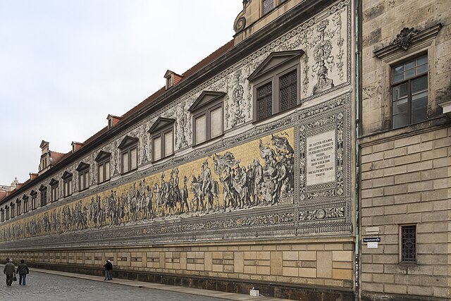 Fürstenzug (Procession of Princes)