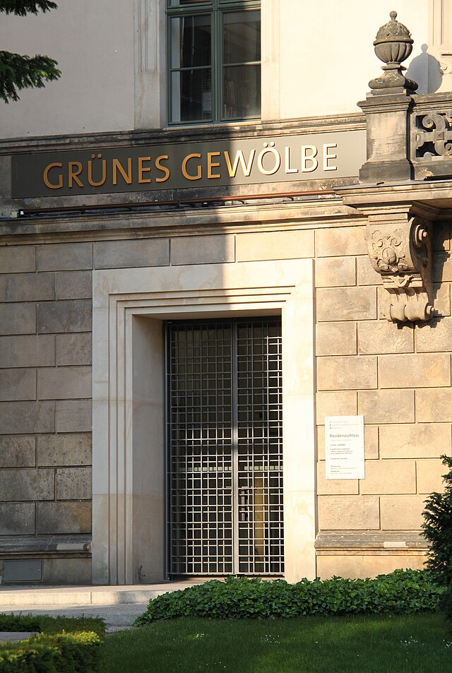 Green Vault (Grünes Gewölbe)