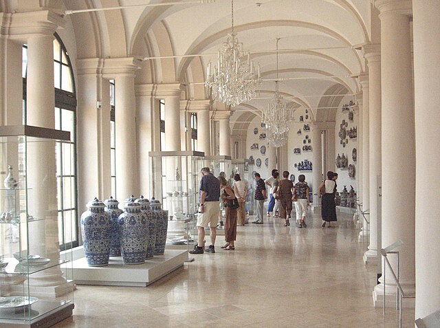 Porcelain Collection (Porzellansammlung)