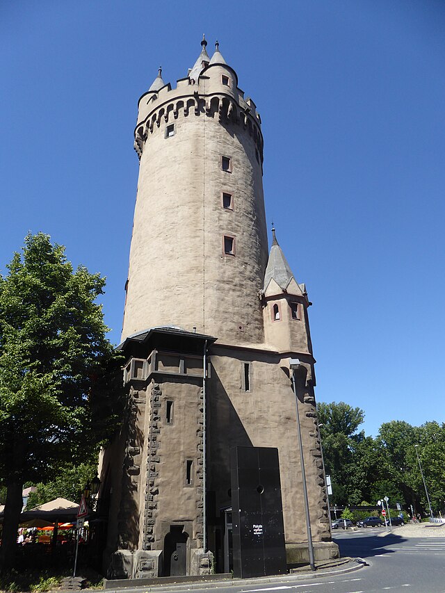 Eschenheimer Turm