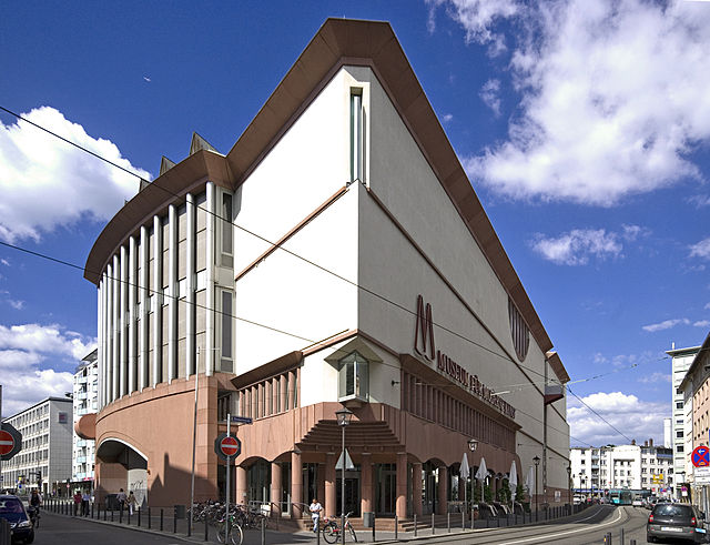 Museum für Moderne Kunst (MMK)