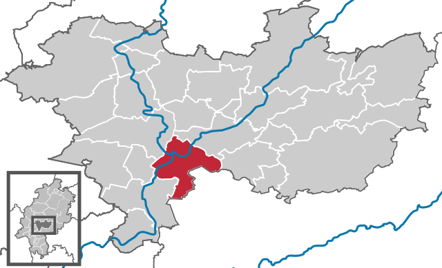 Nidda Valley (Niddatal)