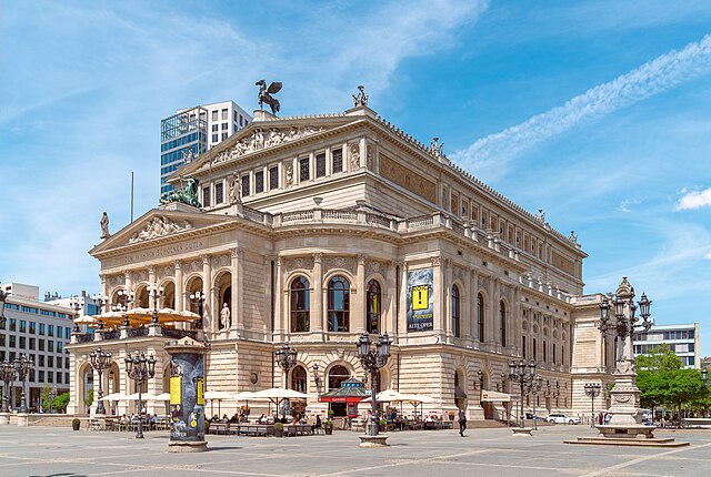 Old Opera House (Alte Oper)