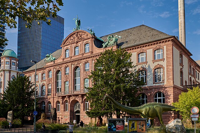 Senckenberg Natural History Museum