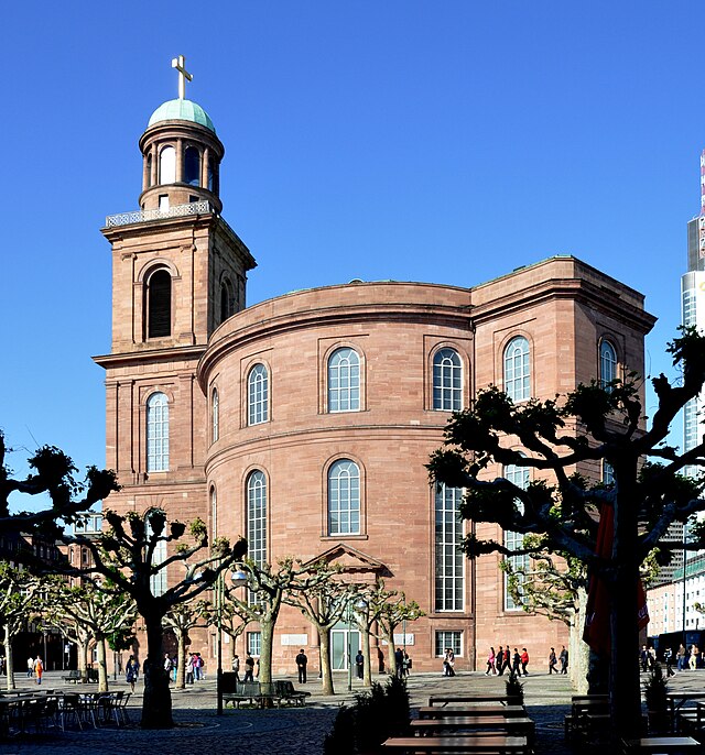 Paulskirche (St. Paul's Church)