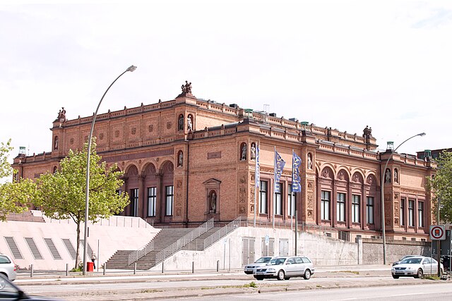 Hamburg Art Gallery (Kunsthalle)