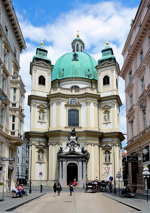 St. Peter's Church (Peterskirche)