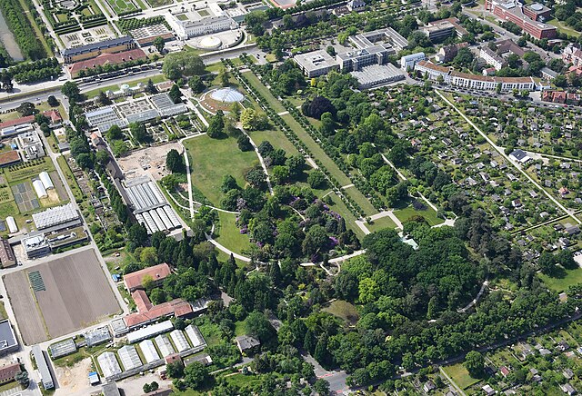Berggarten (Mountain Garden)