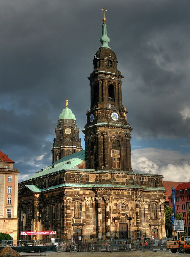 Kreuzkirche (Cross Church)