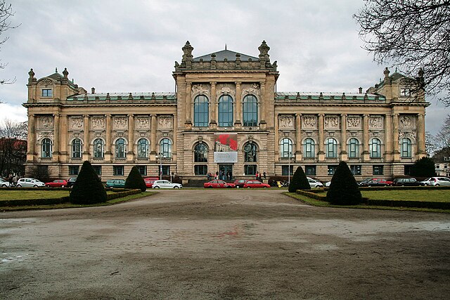 Lower Saxony State Museum (Niedersächsisches Landesmuseum)