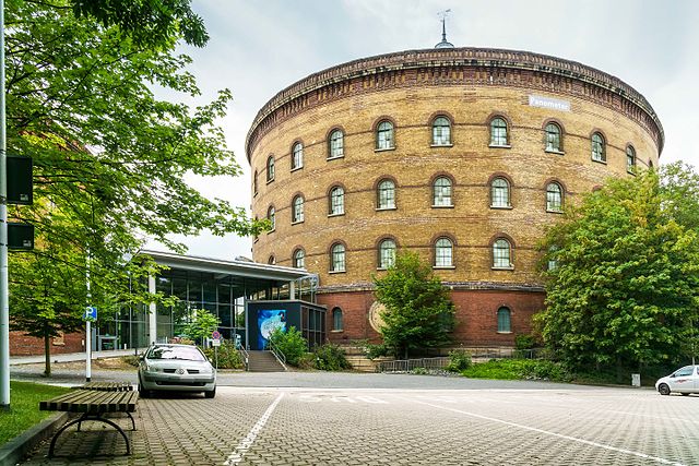 Panometer Leipzig