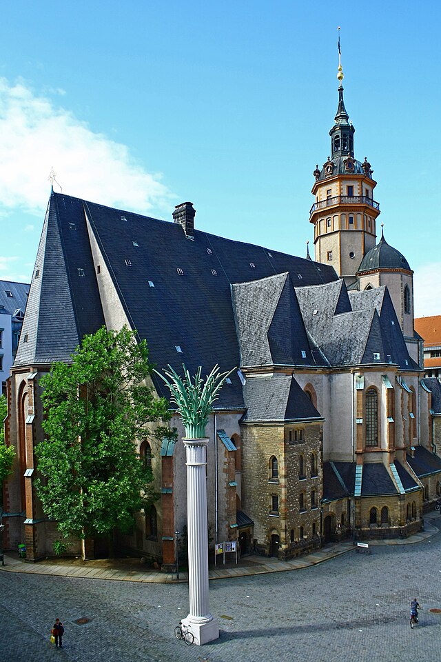 St. Nicholas Church (Nikolaikirche)
