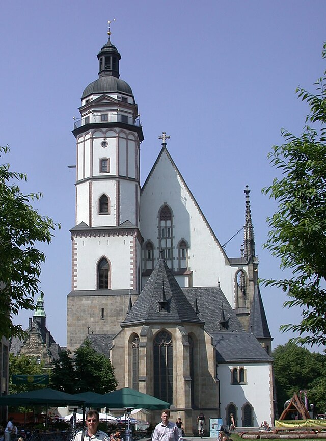 St. Thomas Church (Thomaskirche)