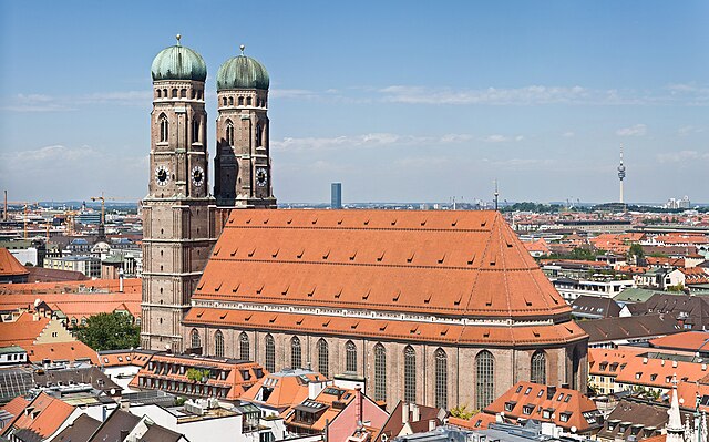 Frauenkirche (Cathedral of Our Lady)