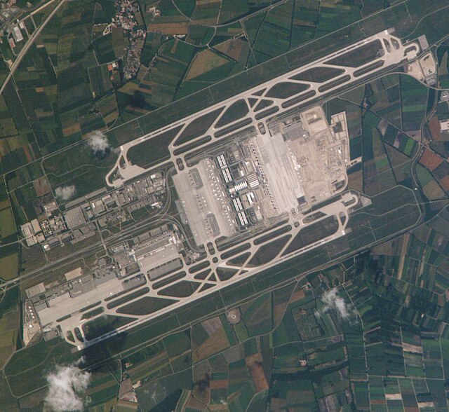 Munich Airport (Franz Josef Strauss)