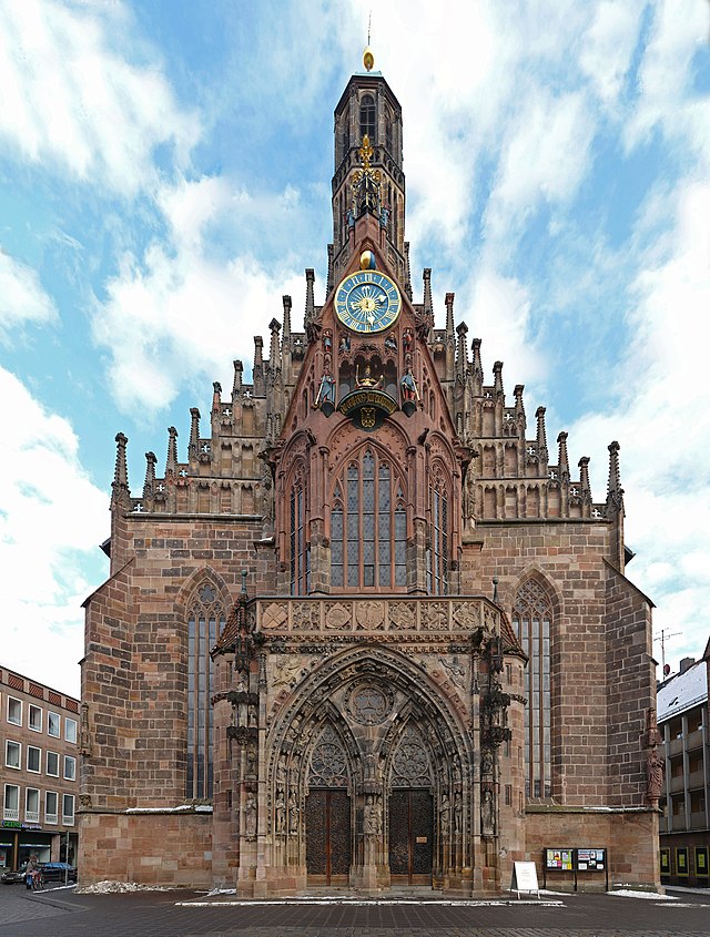 Frauenkirche (Church of Our Lady)