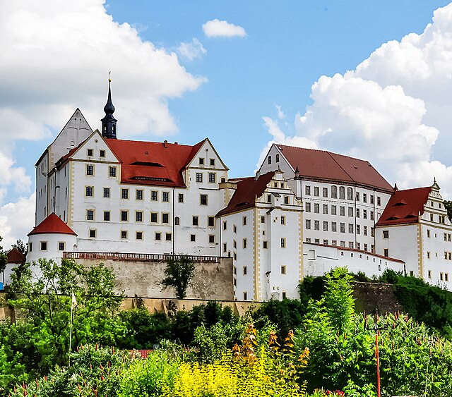 Colditz Castle
