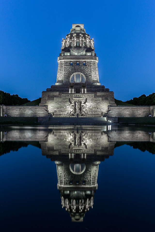 Monument to the Battle of the Nations (Leipzig)