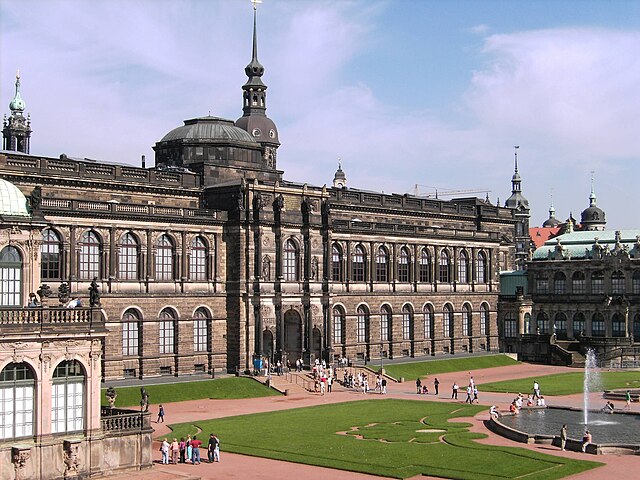 Old Masters Picture Gallery (Gemäldegalerie Alte Meister)