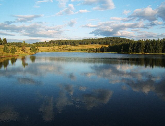 Ore Mountains (Erzgebirge)