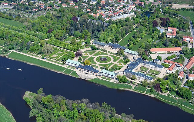 Pillnitz Palace