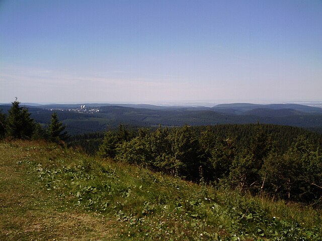 Thuringian Forest