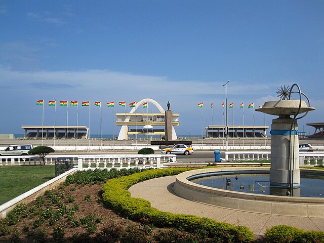 Black Star Square