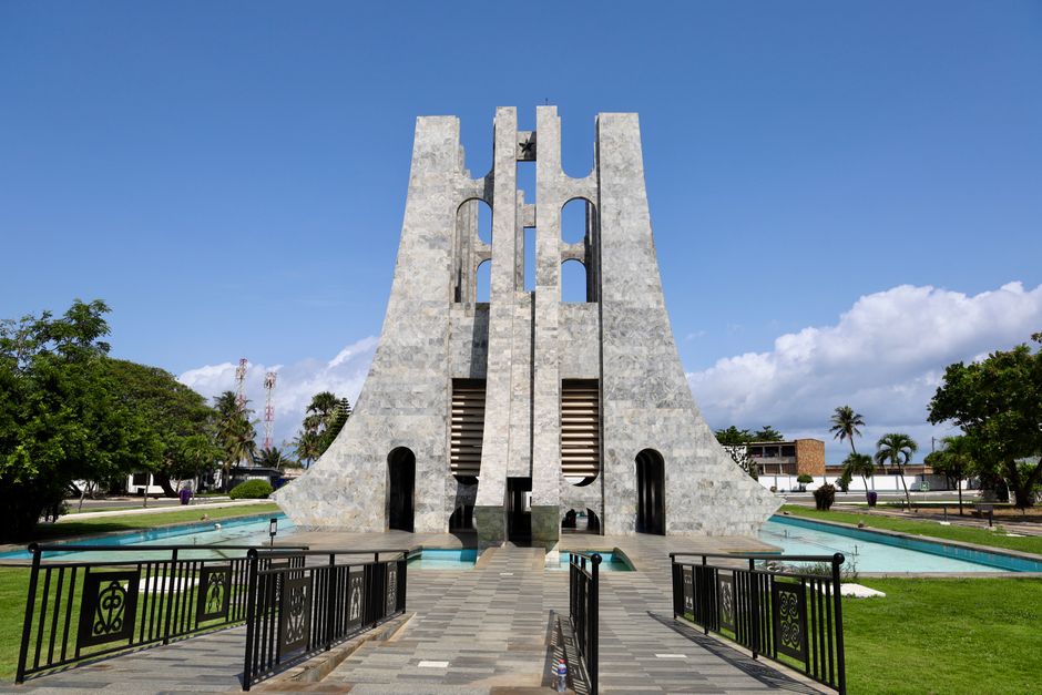 Kwame Nkrumah Mausoleum & National Park