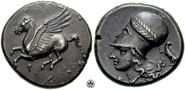 Ancient Corinth
