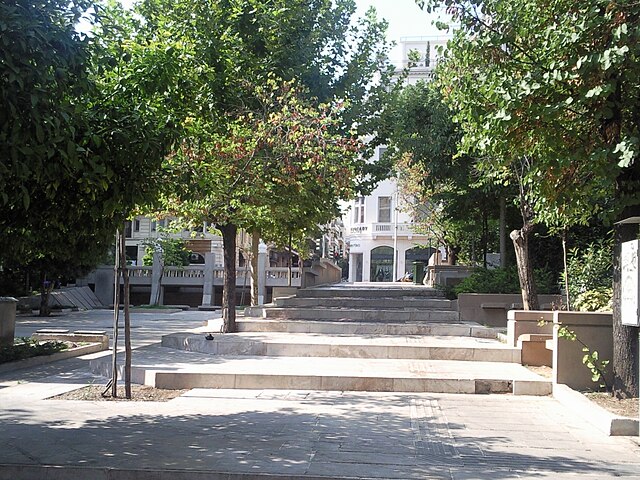 Kolonaki Square