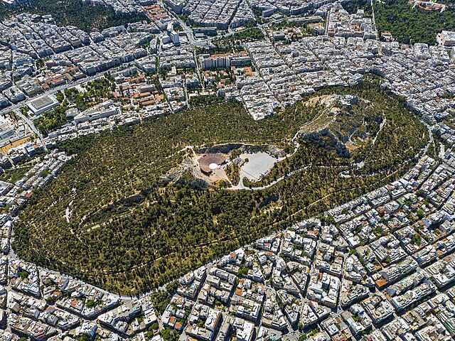 Mount Lycabettus