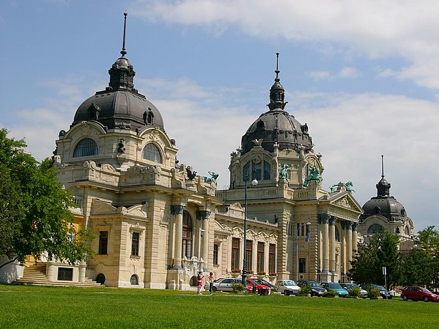 City Park (Városliget)
