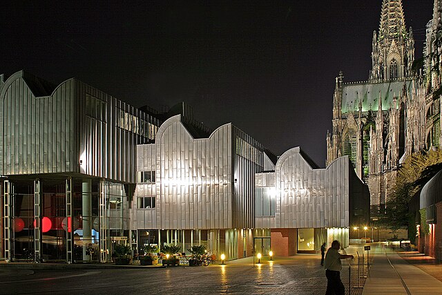 Ludwig Museum (Museum of Contemporary Art)