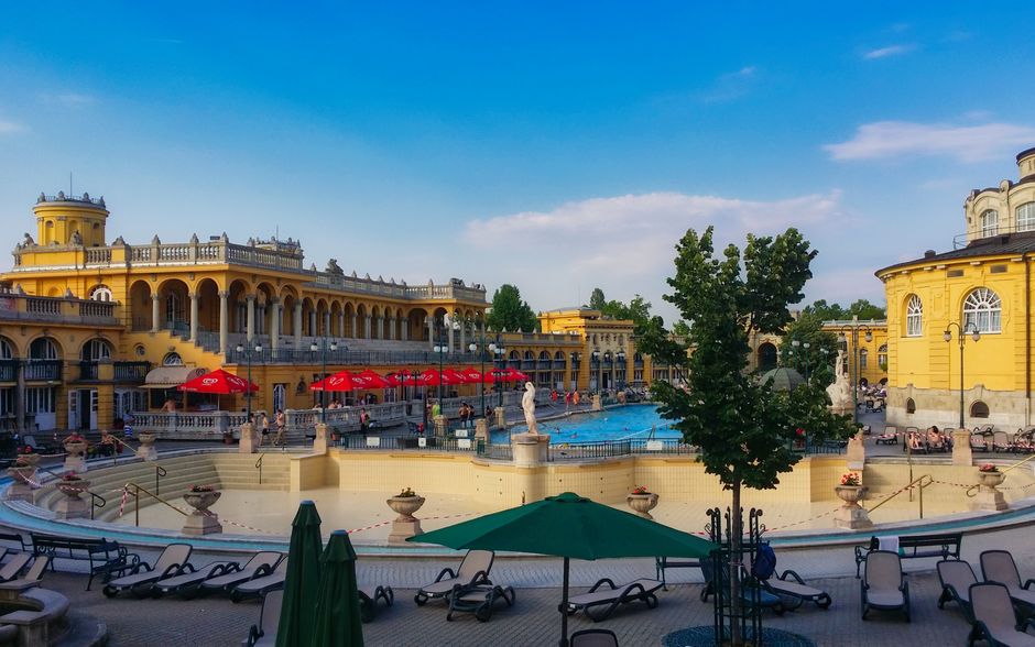 Aquaticum Debrecen Thermal Bath