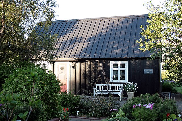 Akureyri Botanical Garden (Lystigarðurinn)