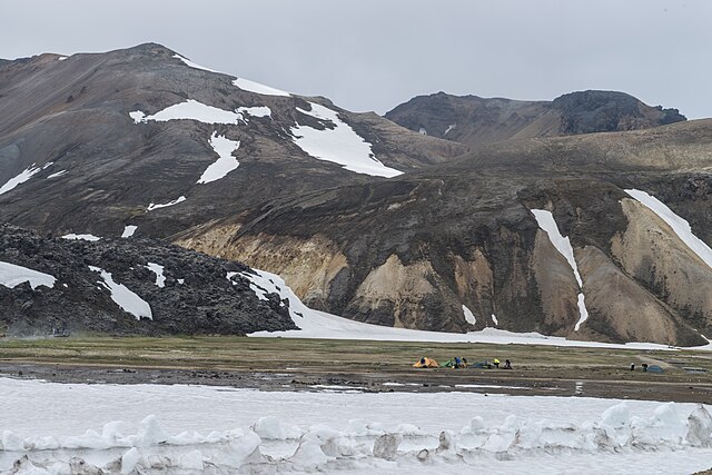 Landmannalaugar