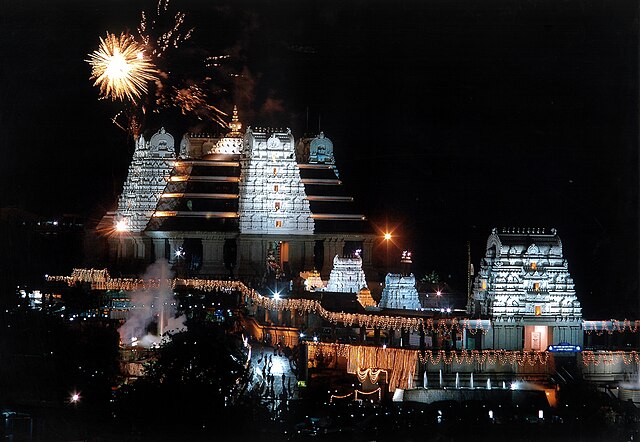 ISKCON Temple (Sri Radha Krishna)