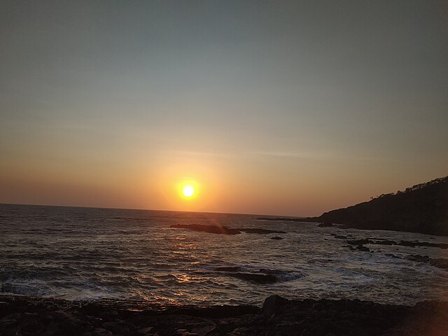 Baga Beach