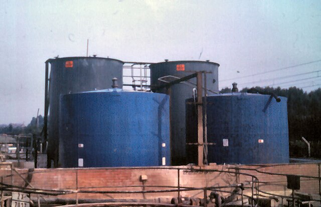 Tank Bund